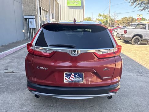 Certified 2017 Honda CR-V Touring image 5