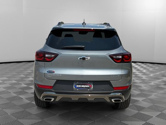 New 2026 Chevrolet TrailBlazer ACTIV w/ Convenience Package AWD/4WD image 4