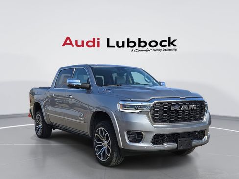 Used 2025 RAM 1500 Tungsten w/ Off Road Group AWD/4WD image 1