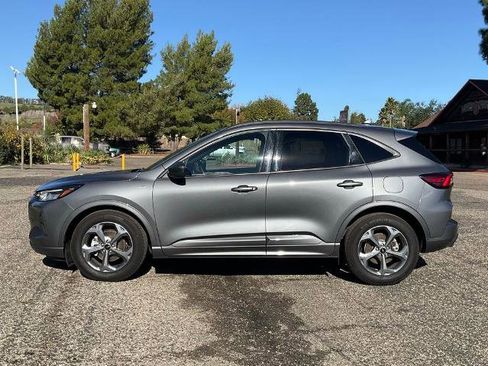 Certified 2024 Ford Escape ST-Line w/ Tech Pack #1 image 3