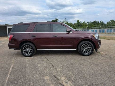 Used 2020 Ford Expedition Limited w/ Equipment Group 301A RWD image 3