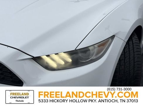 Used 2016 Ford Mustang Premium image 10