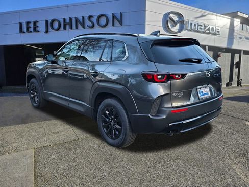 Certified 2025 MAZDA CX-50 AWD 2.5 Hybrid w/ Premium Pkg image 3