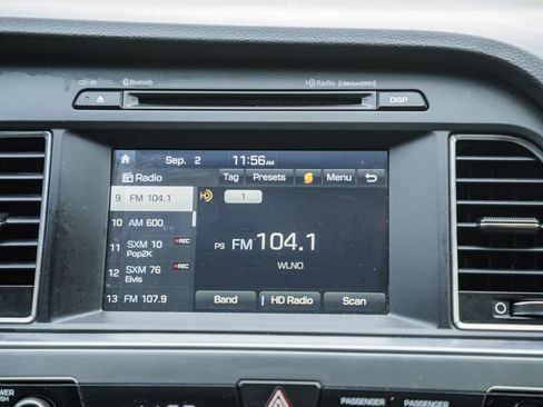 Used 2017 Hyundai Sonata Sport 2.0T FWD image 21