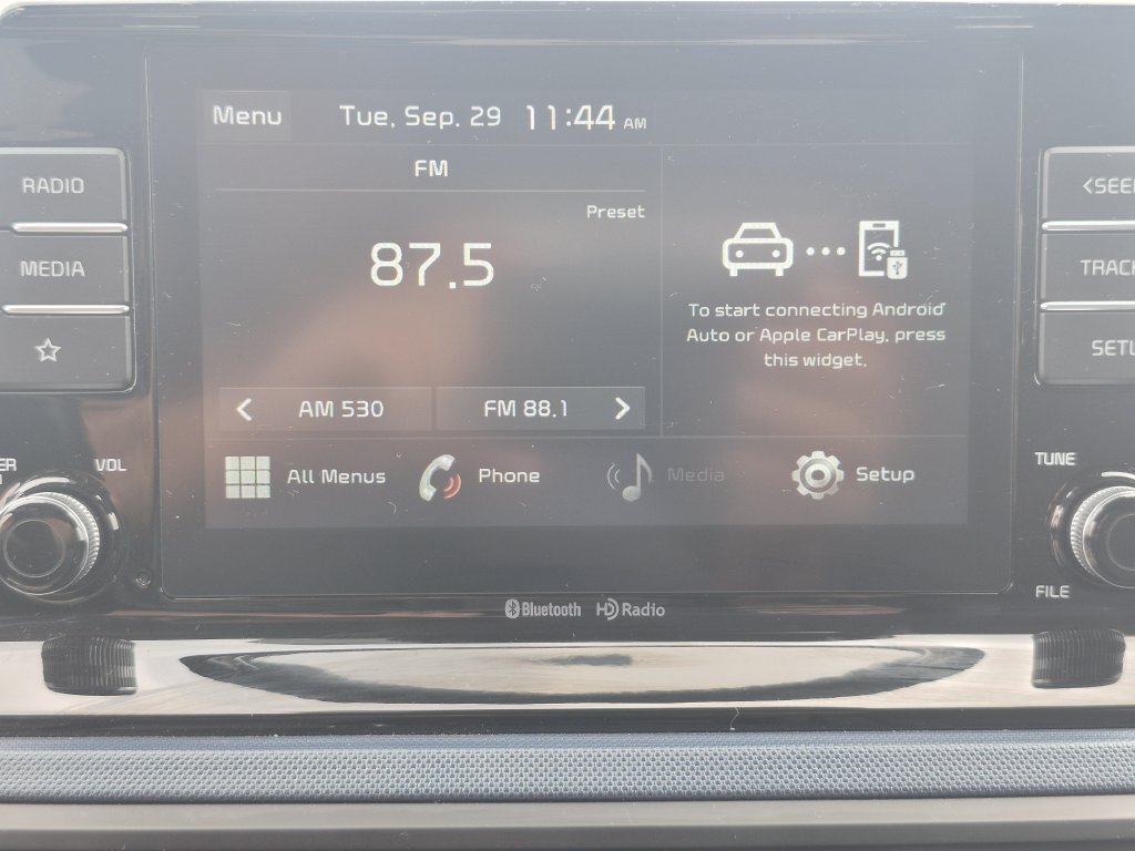 Used 2021 Kia Seltos S AWD/4WD image 22
