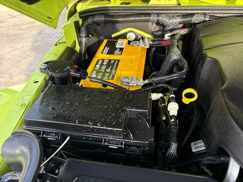 Used 2016 Jeep Wrangler Unlimited Sahara w/ Connectivity Group image 24