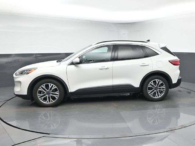 Used 2020 Ford Escape SEL FWD image 4