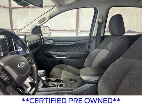 Certified 2024 Ford Ranger XLT w/ Equipment Group 301A High RWD image 16