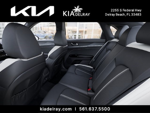 New 2026 Kia K5 GT-Line FWD image 18