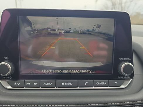 New 2025 Nissan Rogue SV image 23