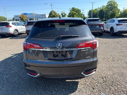 Used 2016 Acura RDX AWD w/ Advance Package image 6