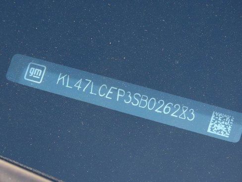 New 2025 Buick Envista Avenir image 62