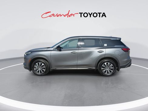 Used 2025 INFINITI QX60 Pure FWD image 5