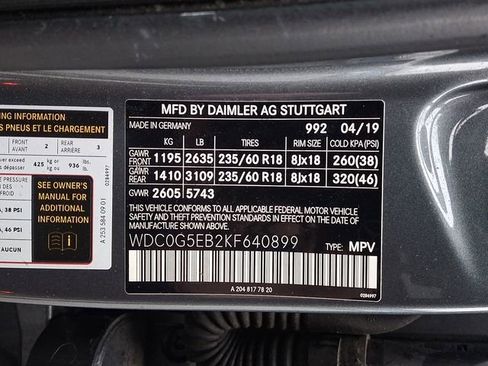 Used 2019 Mercedes-Benz GLC 350e GLC 350e image 31