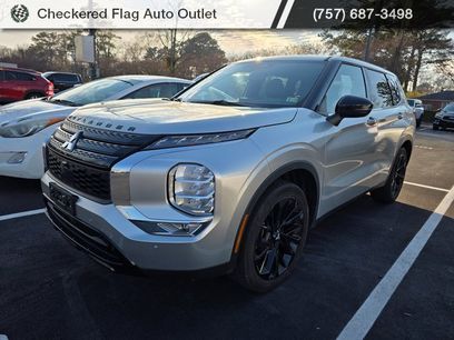 Used 2022 Mitsubishi Outlander SE
