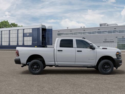 New 2026 RAM 2500 Warlock AWD/4WD image 21