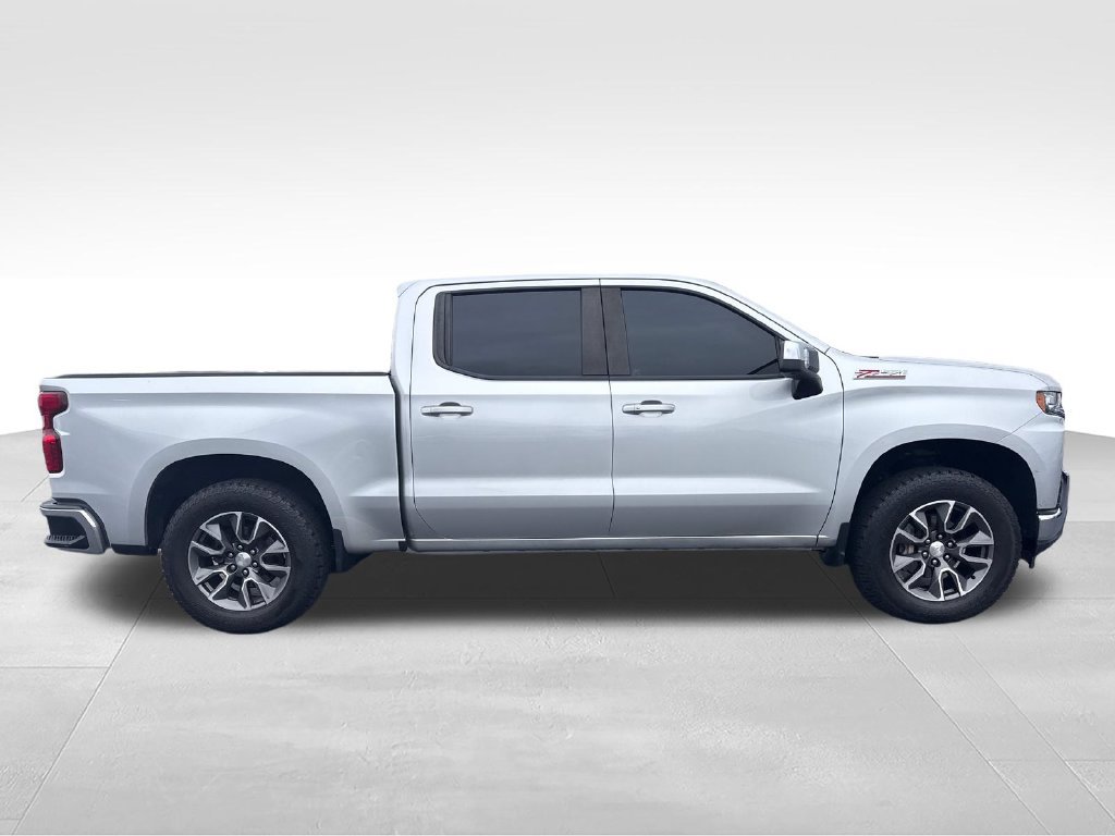 Used 2020 Chevrolet Silverado 1500 LT w/ All-Star Edition AWD/4WD image 7