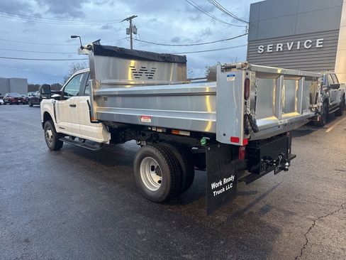 New 2026 Ford F350 XL w/ XL Chrome Package image 8