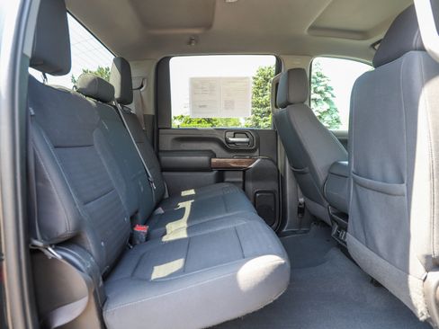 Used 2023 GMC Sierra 3500 SLE w/ Gooseneck/5TH Wheel Package AWD/4WD image 15