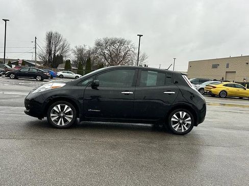 Used 2016 Nissan Leaf SL image 2