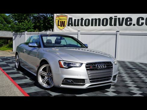 Used 2014 Audi S5 Premium Plus AWD/4WD image 1