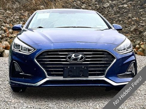 Used 2018 Hyundai Sonata SE FWD image 3