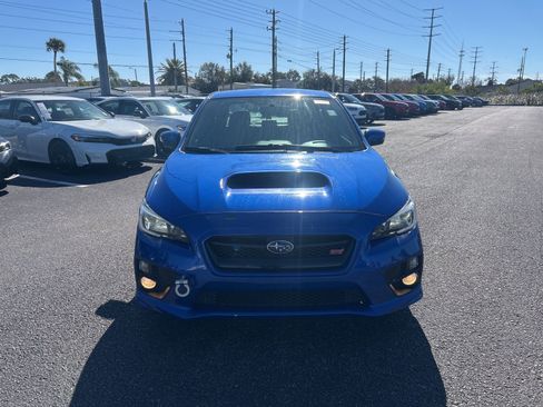 Used 2015 Subaru WRX STI Launch Edition image 2