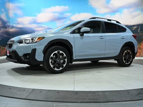 Used 2023 Subaru Crosstrek 2.0i Premium w/ Popular Package #3 AWD/4WD image 4