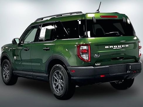 Used 2024 Ford Bronco Sport Big Bend image 5