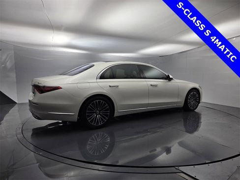 Used 2022 Mercedes-Benz S 580 4MATIC Sedan image 14