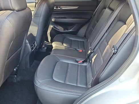 Used 2023 MAZDA CX-5 AWD 2.5 S w/ Premium Package image 13