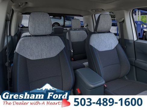 New 2026 Ford Maverick XLT AWD/4WD image 11