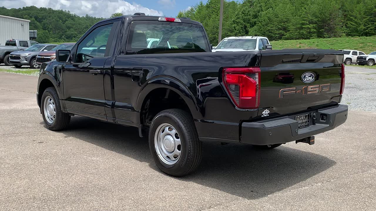 Used 2026 Ford F150 XL RWD image 3
