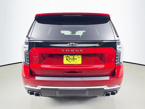 New 2026 Chevrolet Tahoe High Country w/ Sun And Tow Package AWD/4WD image 6