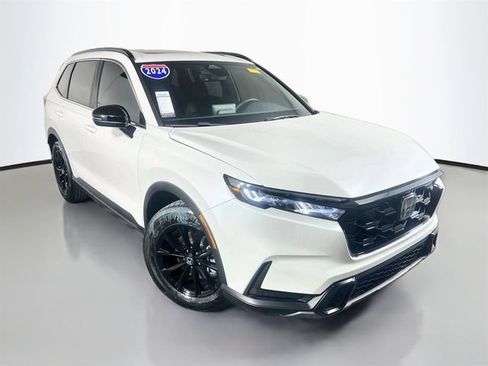 Used 2024 Honda CR-V Sport-L image 2