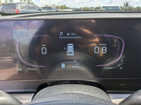 Certified 2023 Kia Sportage EX FWD image 34