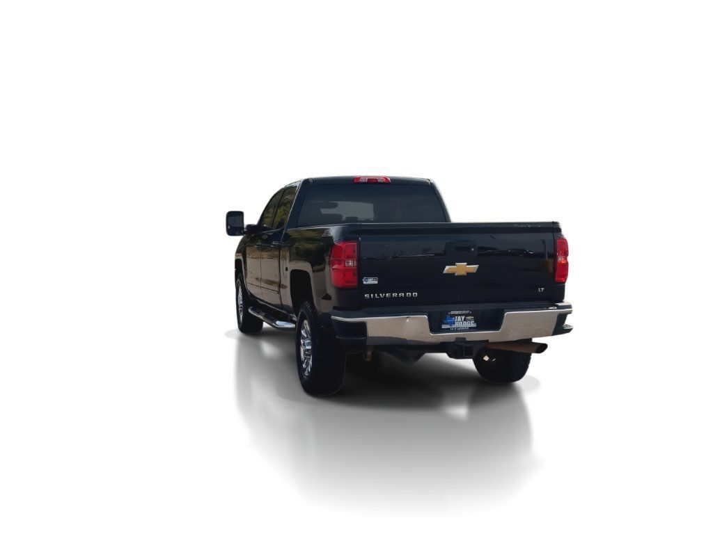Used 2016 Chevrolet Silverado 2500 LT w/ LT Convenience Package AWD/4WD image 7