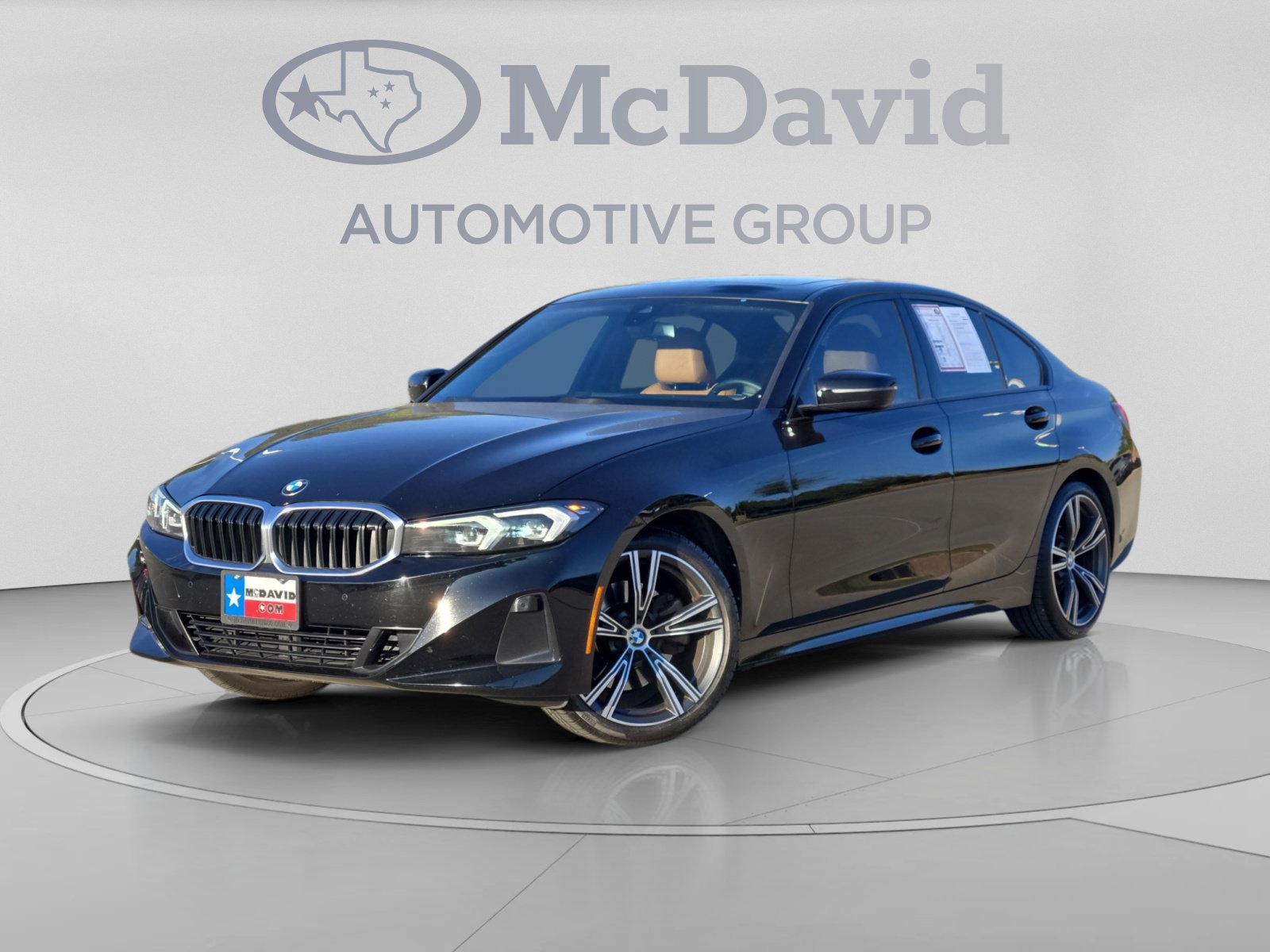 Used 2023 BMW 330i Sedan w/ Driving Assistance Package RWD image 1