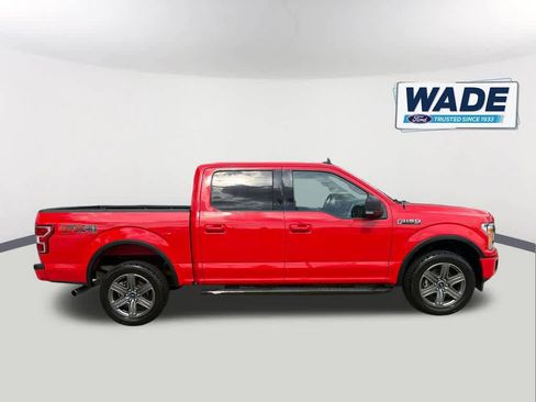 Used 2020 Ford F150 XLT w/ Equipment Group 302A Luxury image 4