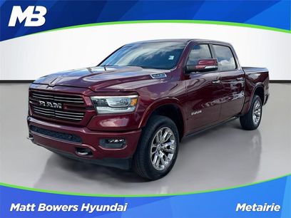 Used 2022 RAM 1500 Laramie w/ Laramie Southwest Edition