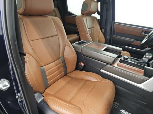 Used 2023 Toyota Tundra 1794 Edition w/ Advanced Package AWD/4WD image 38
