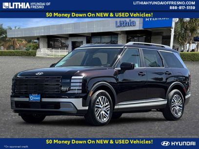 New 2026 Hyundai Palisade SEL