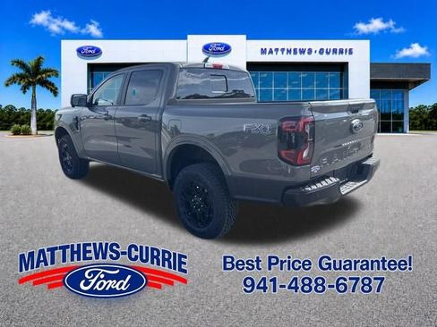 New 2026 Ford Ranger Lariat w/ FX4 Off-Road Package AWD/4WD image 6