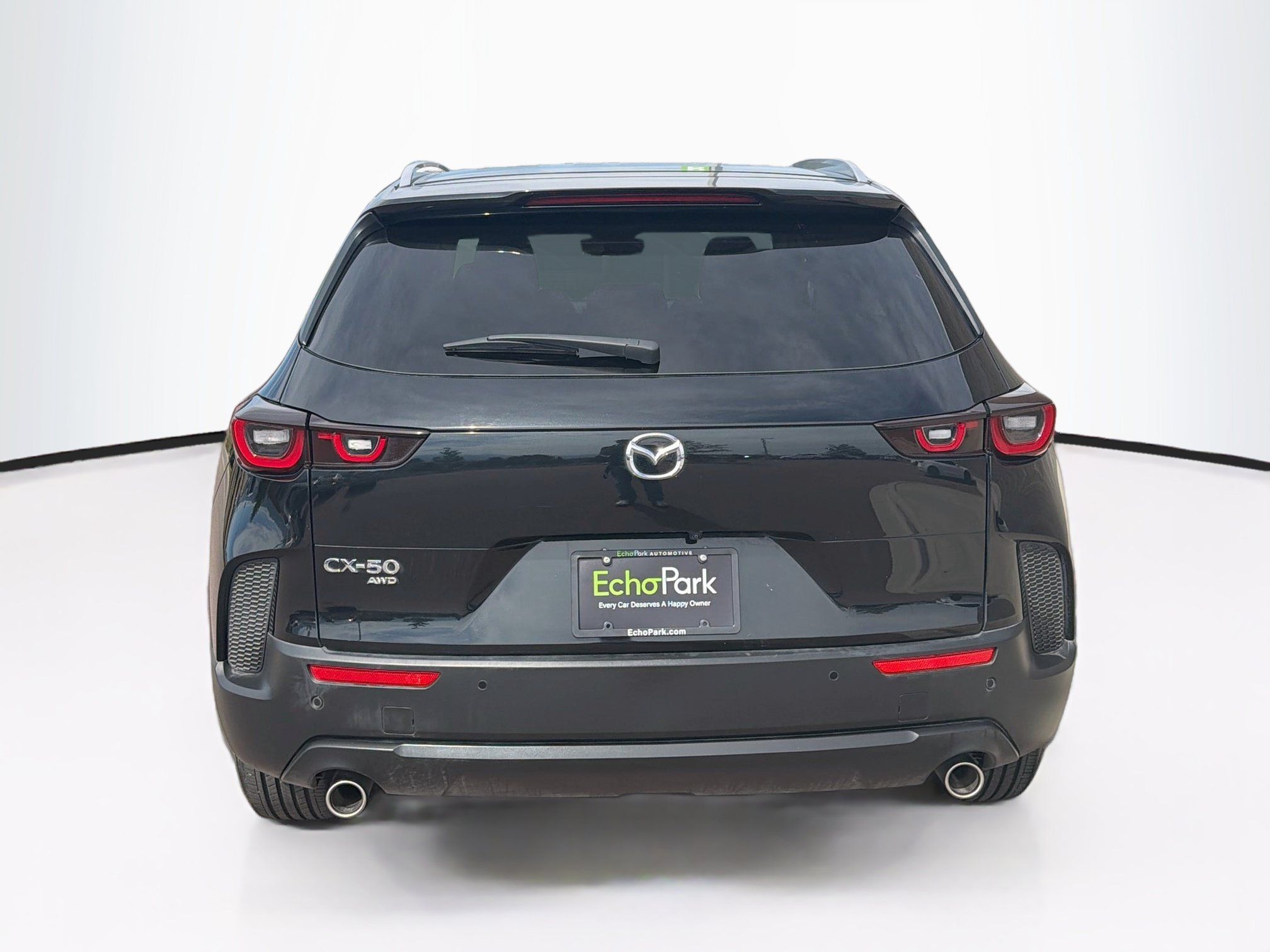 Used 2026 MAZDA CX-50 AWD 2.5 S w/ Preferred Pkg image 7