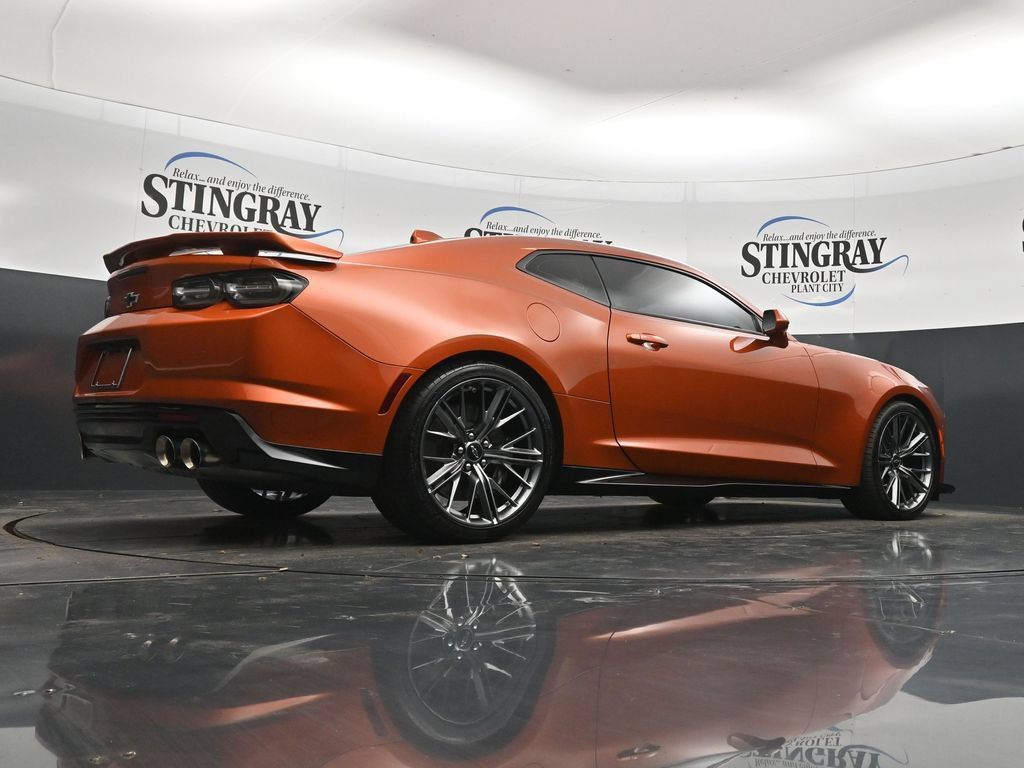 Used 2023 Chevrolet Camaro ZL1 RWD image 32
