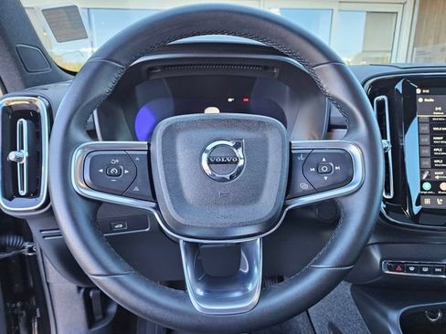 Used 2023 Volvo C40 P8 Recharge Ultimate w/ Protection Package Premier AWD/4WD image 23