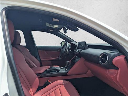 Used 2022 Lexus IS 350 F Sport RWD image 15