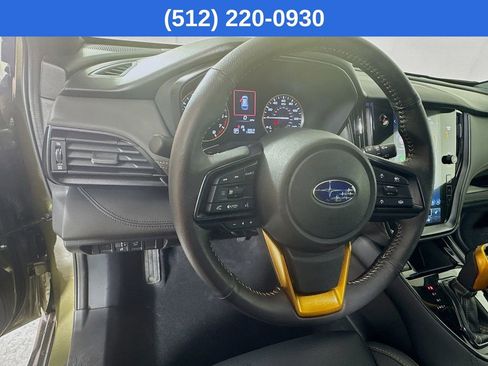 Certified 2025 Subaru Outback Wilderness image 12