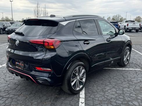 Used 2021 Buick Encore GX Select w/ Sport Touring Package AWD/4WD image 12