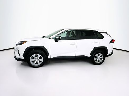 Used 2024 Toyota RAV4 LE image 4